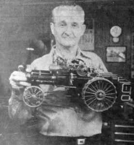 Bowers featured on TV Image